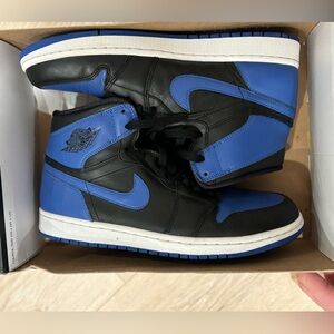 Brand New Grail 2013 Royal Blue Air Jordan Retro 1 got for $375 a few years back
